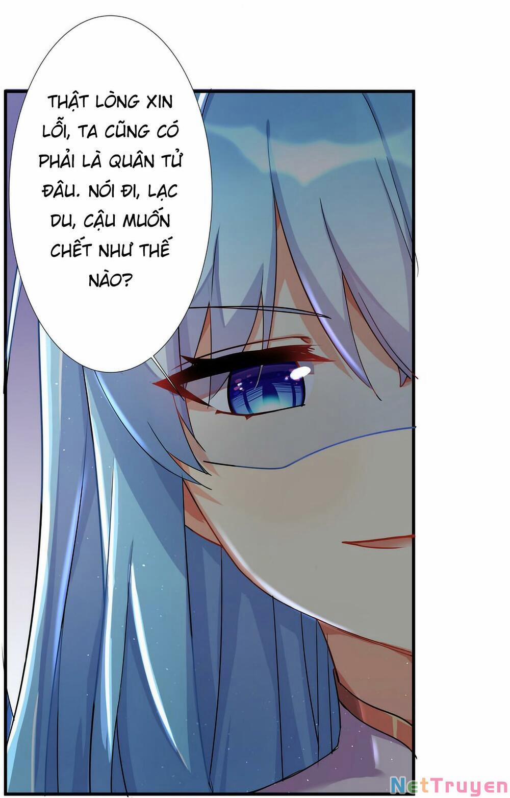 Bạn Gái Cùng Phòng 20.5 trang 22