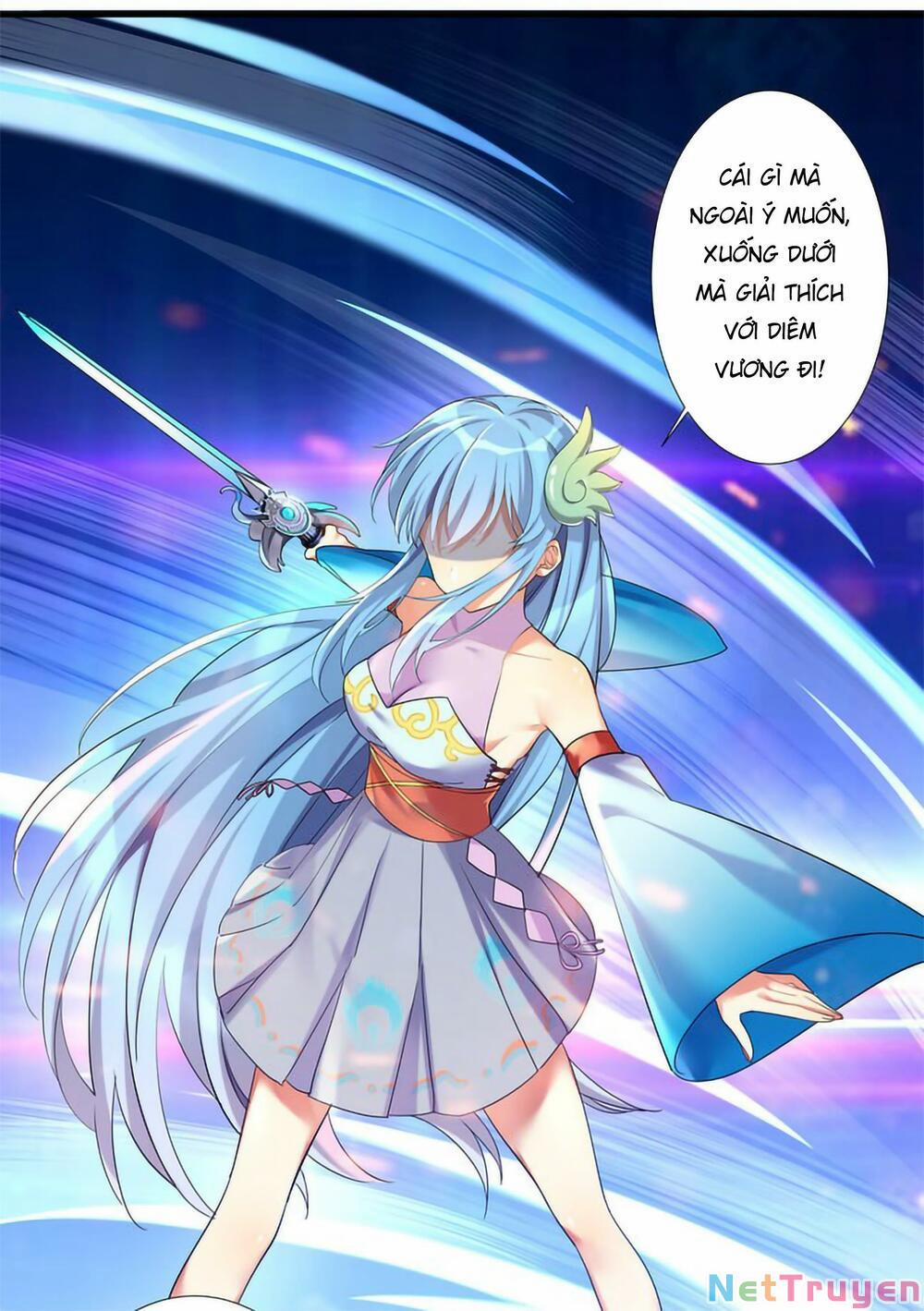 Bạn Gái Cùng Phòng 20.5 trang 25