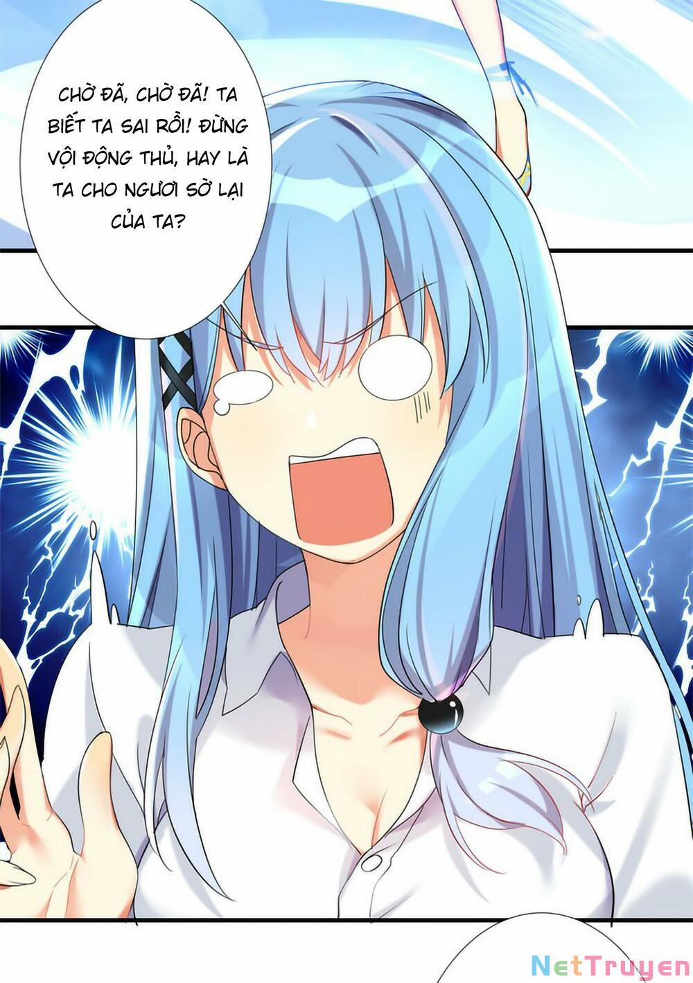 Bạn Gái Cùng Phòng 20.5 trang 26