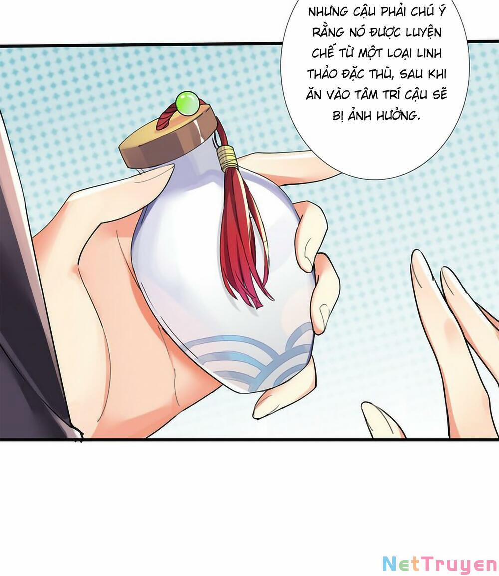 Bạn Gái Cùng Phòng 20.5 trang 4