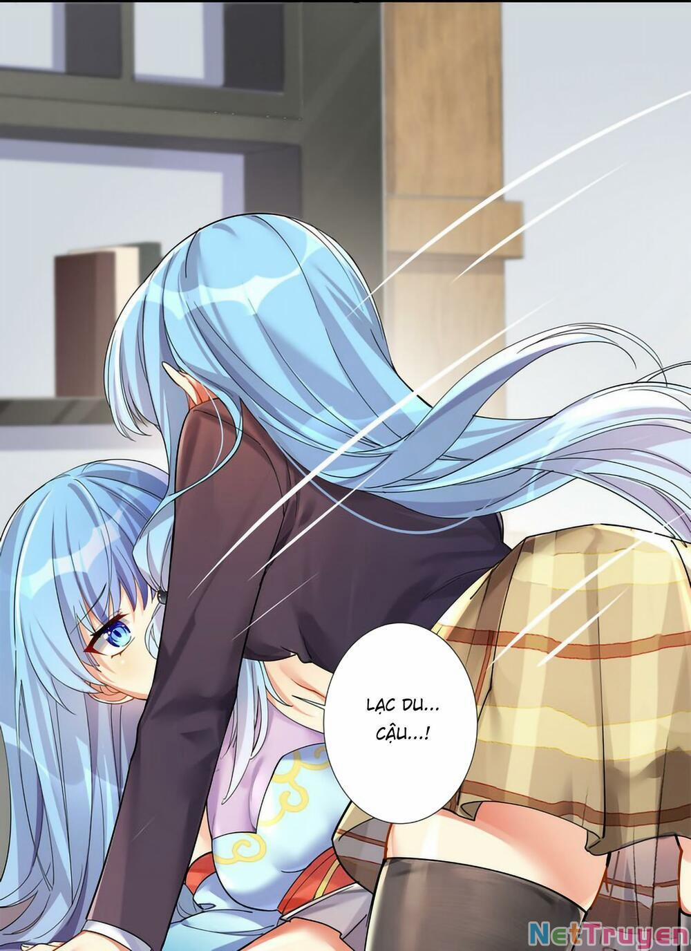 Bạn Gái Cùng Phòng 20.5 trang 8