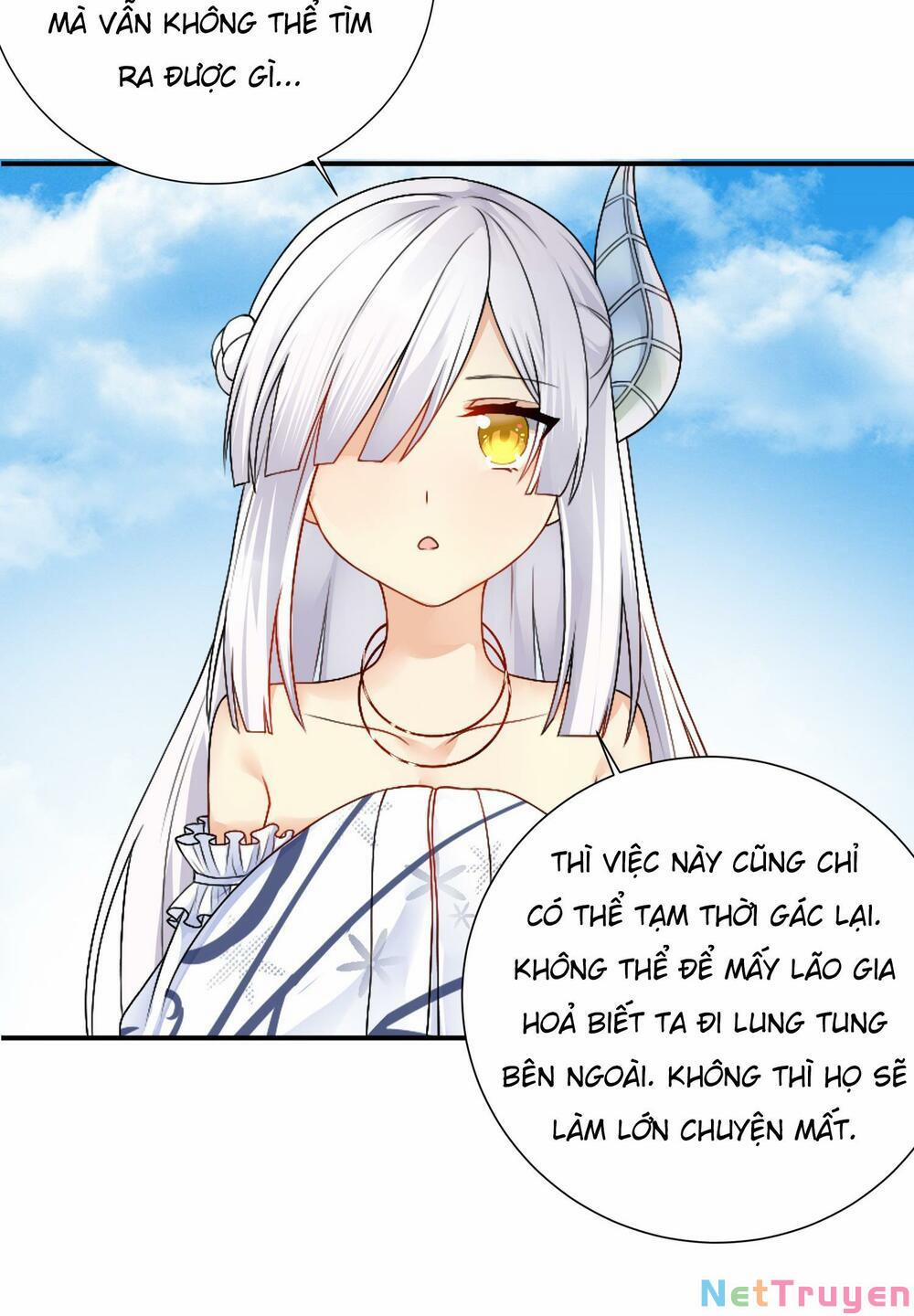 Bạn Gái Cùng Phòng 21 trang 10