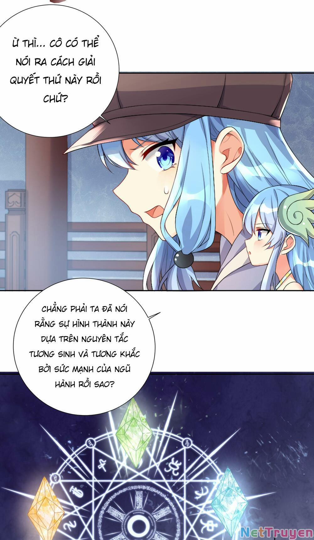 Bạn Gái Cùng Phòng 21 trang 14