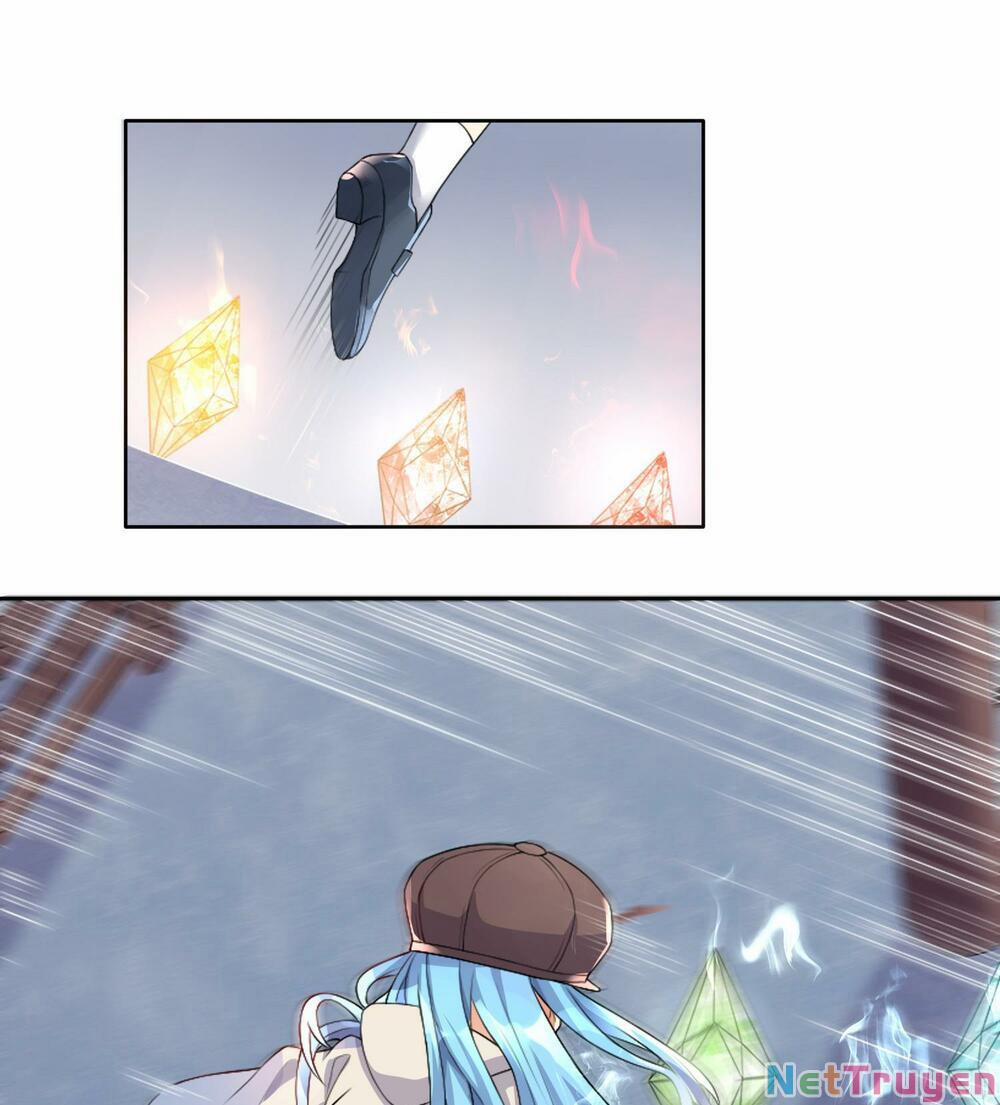 Bạn Gái Cùng Phòng 21 trang 16