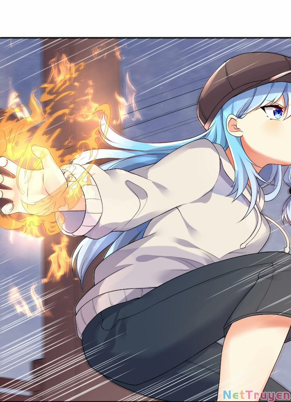 Bạn Gái Cùng Phòng 21 trang 19