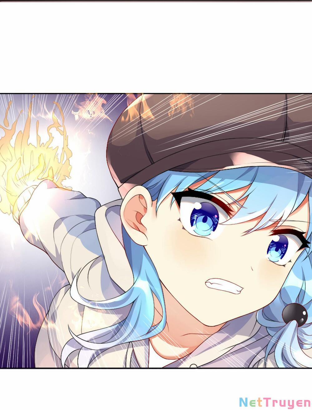 Bạn Gái Cùng Phòng 21 trang 20