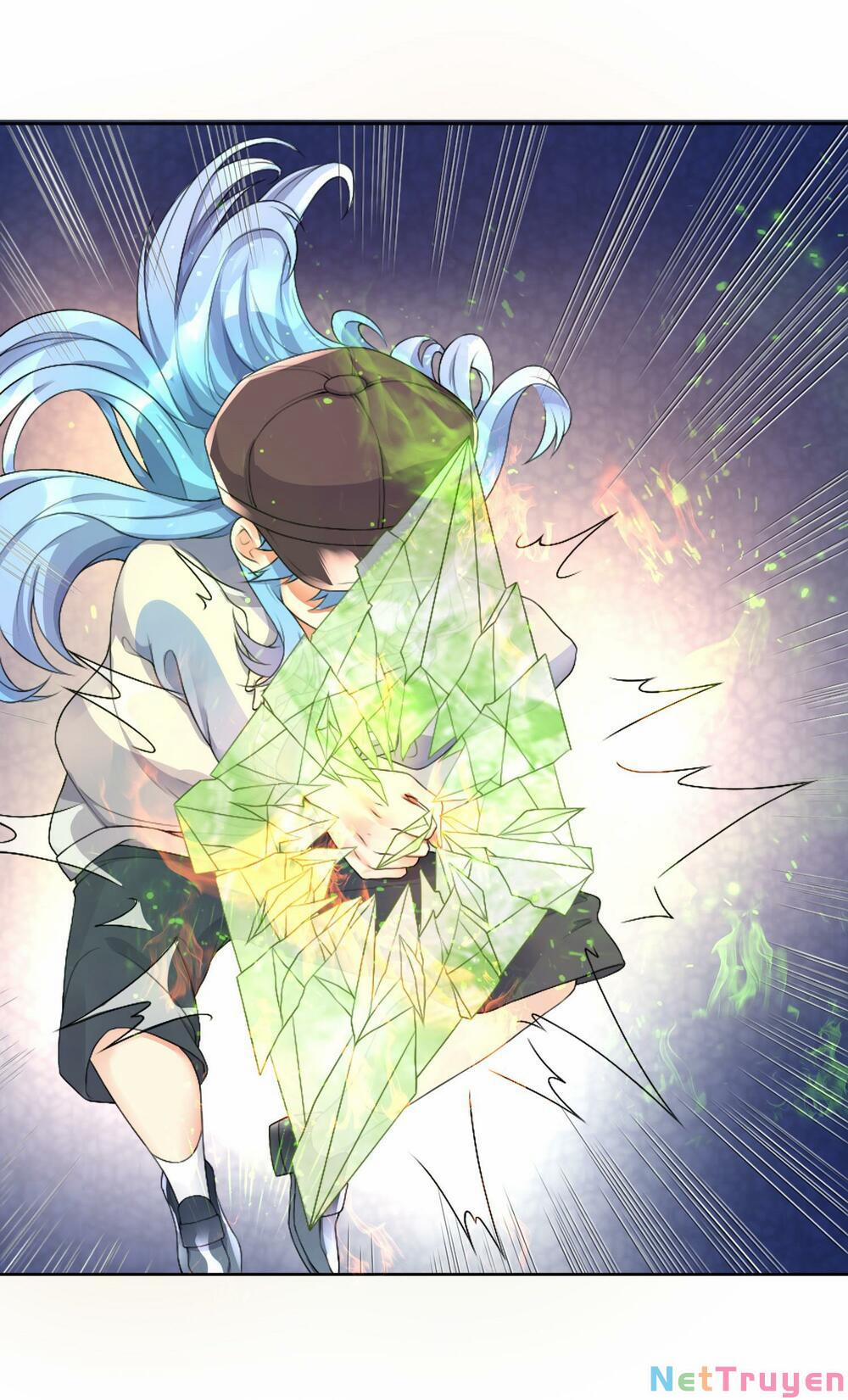 Bạn Gái Cùng Phòng 21 trang 21