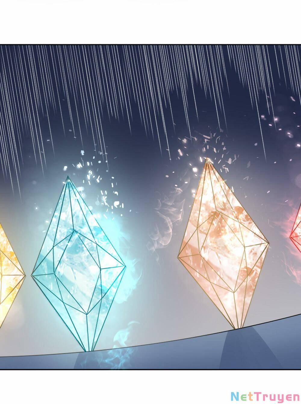 Bạn Gái Cùng Phòng 21 trang 22