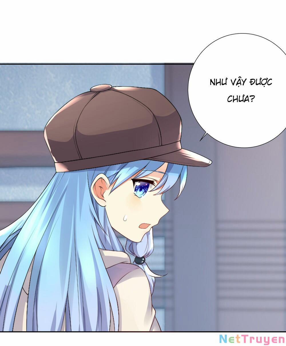 Bạn Gái Cùng Phòng 21 trang 23