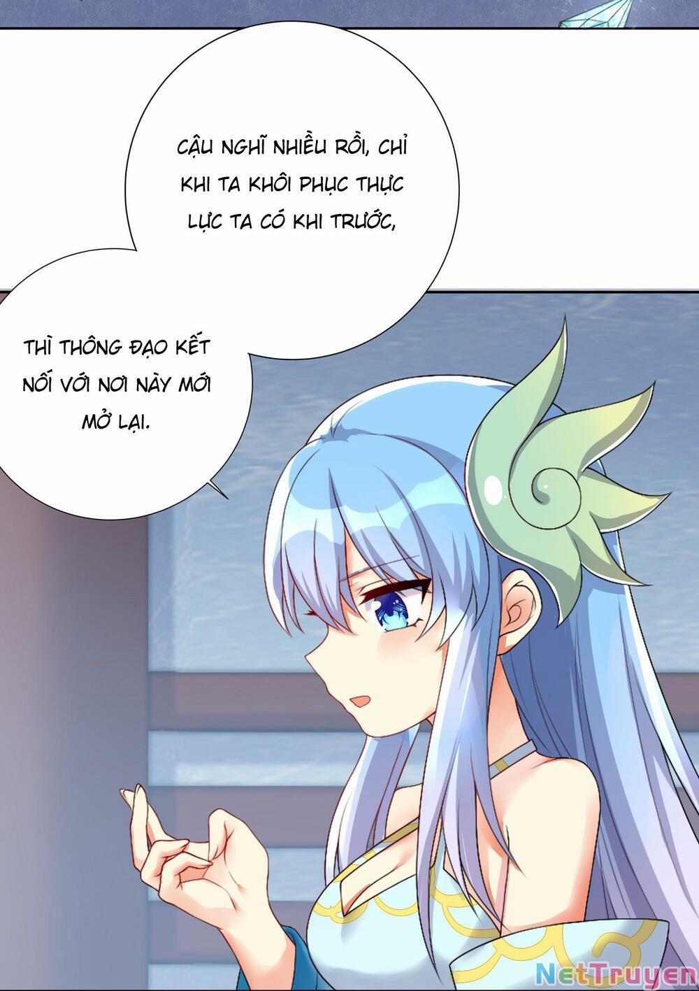 Bạn Gái Cùng Phòng 21 trang 26