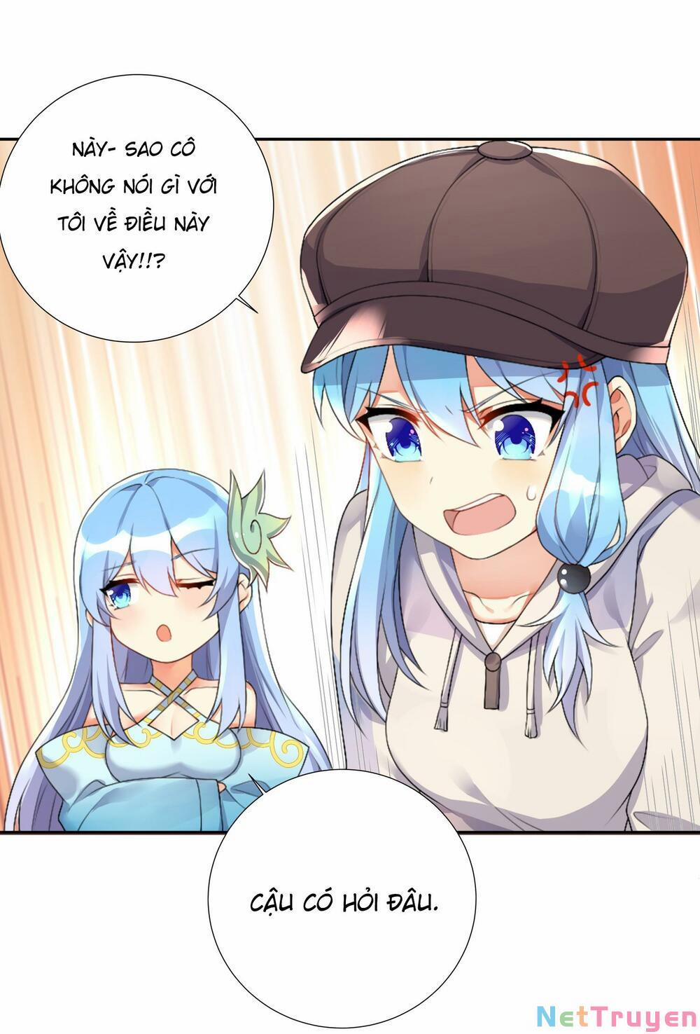 Bạn Gái Cùng Phòng 21 trang 28