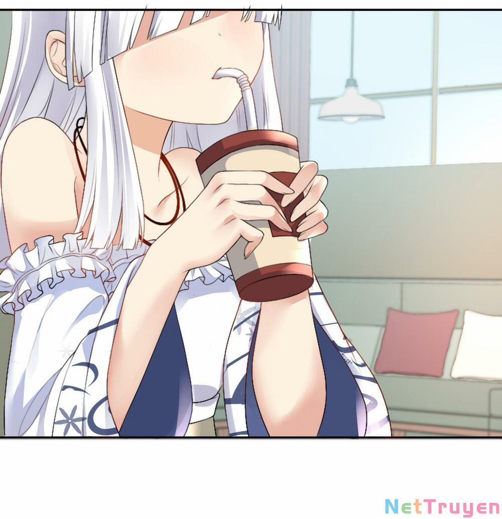 Bạn Gái Cùng Phòng 21 trang 30