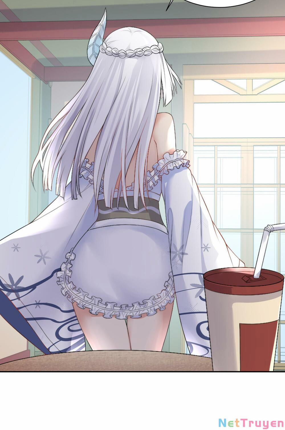 Bạn Gái Cùng Phòng 21 trang 34