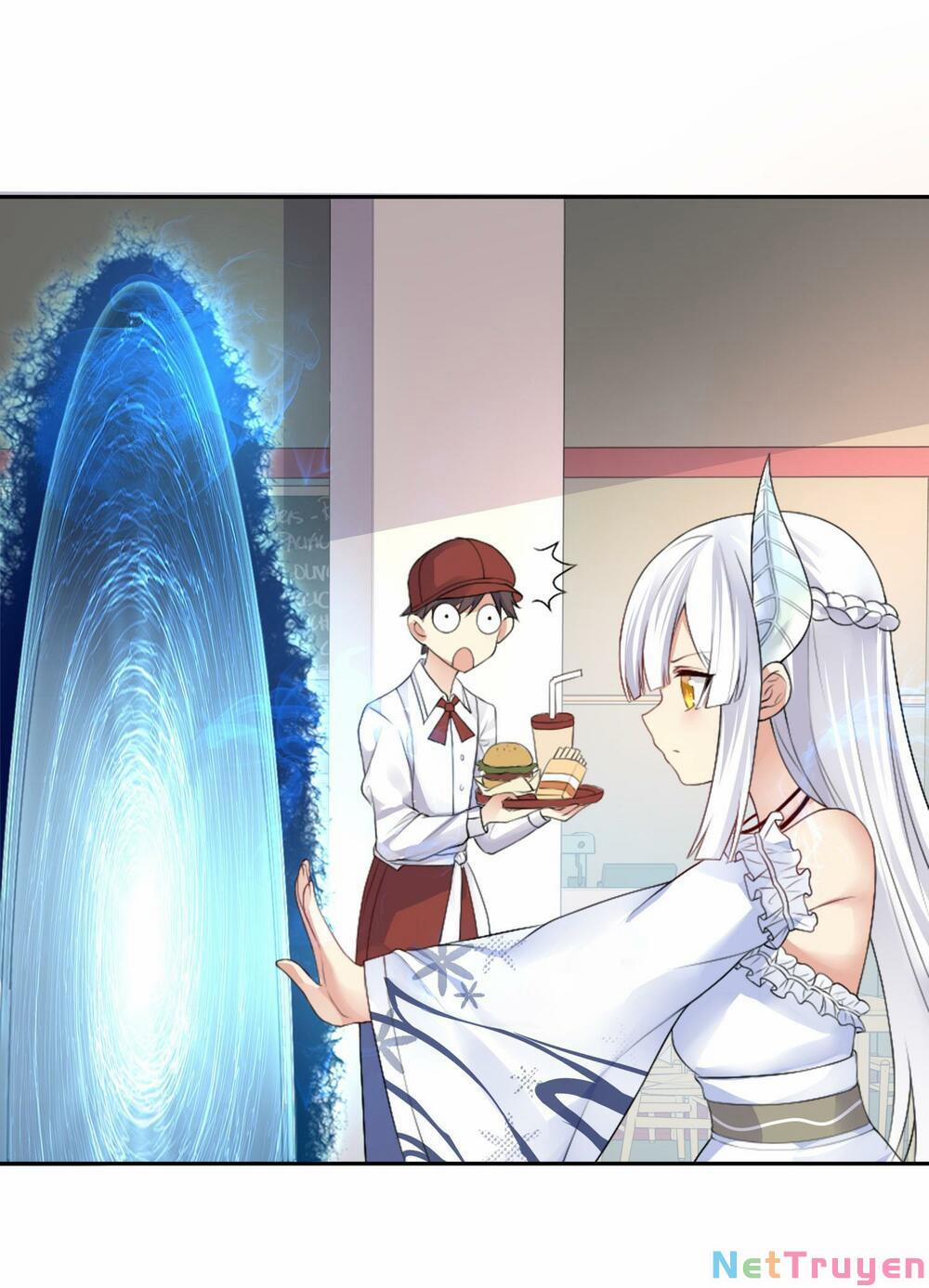 Bạn Gái Cùng Phòng 21 trang 35