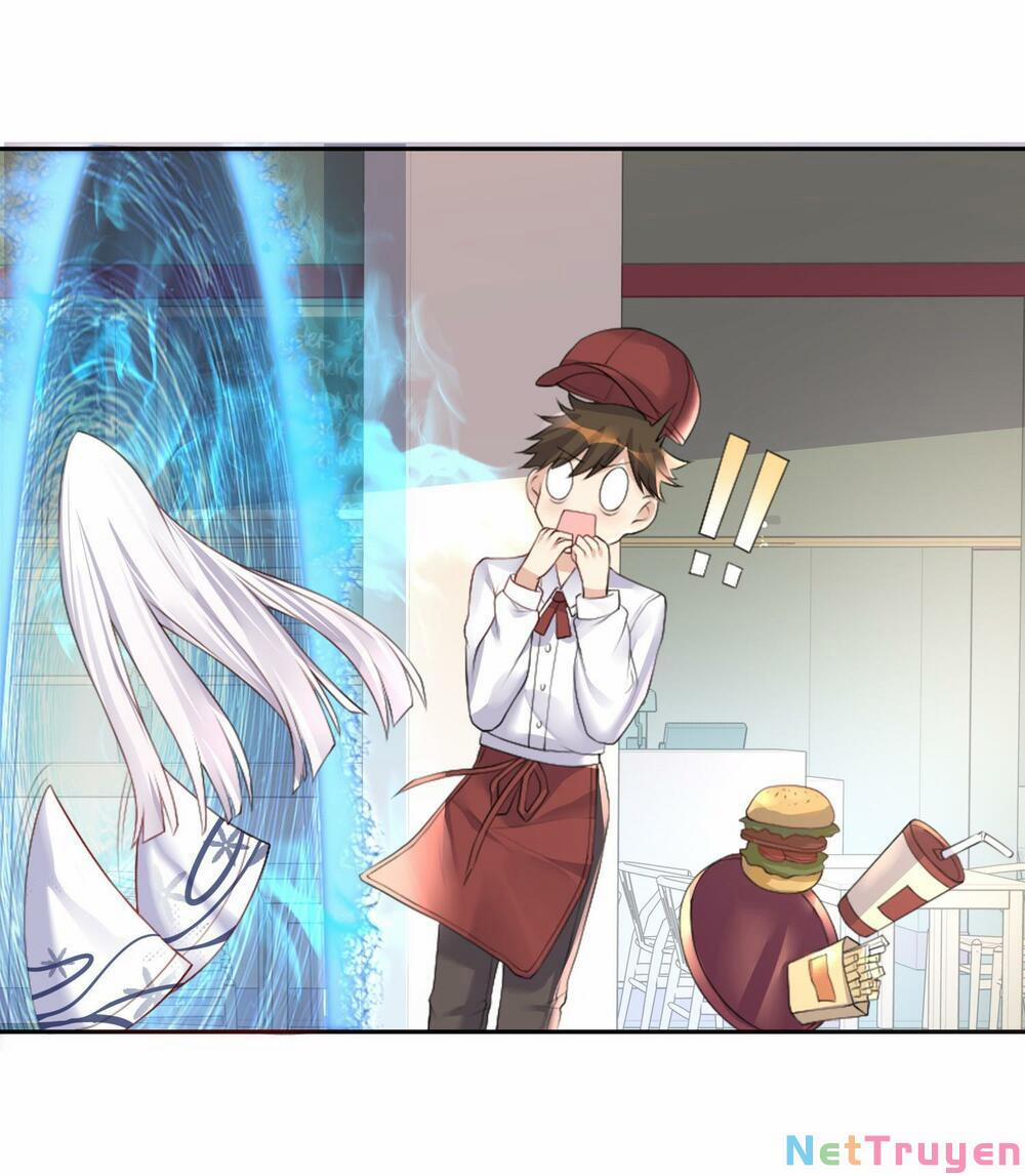 Bạn Gái Cùng Phòng 21 trang 36