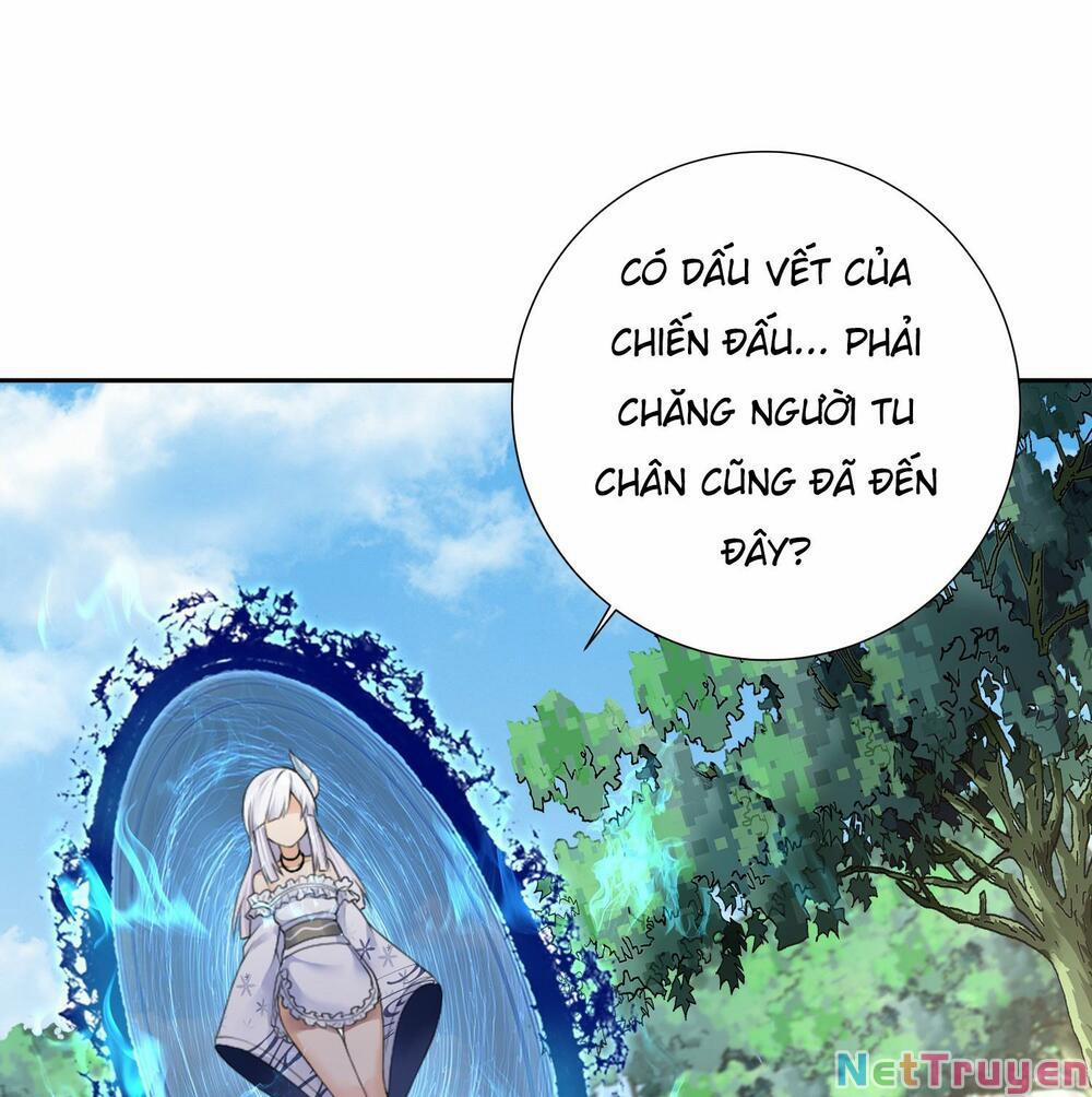 Bạn Gái Cùng Phòng 21 trang 37