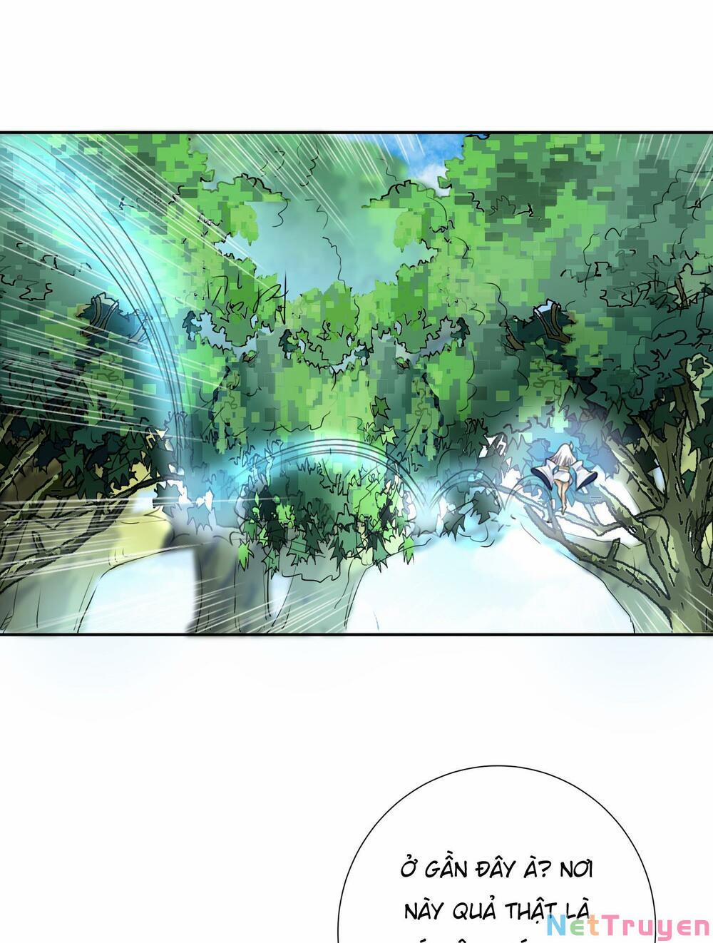 Bạn Gái Cùng Phòng 21 trang 40