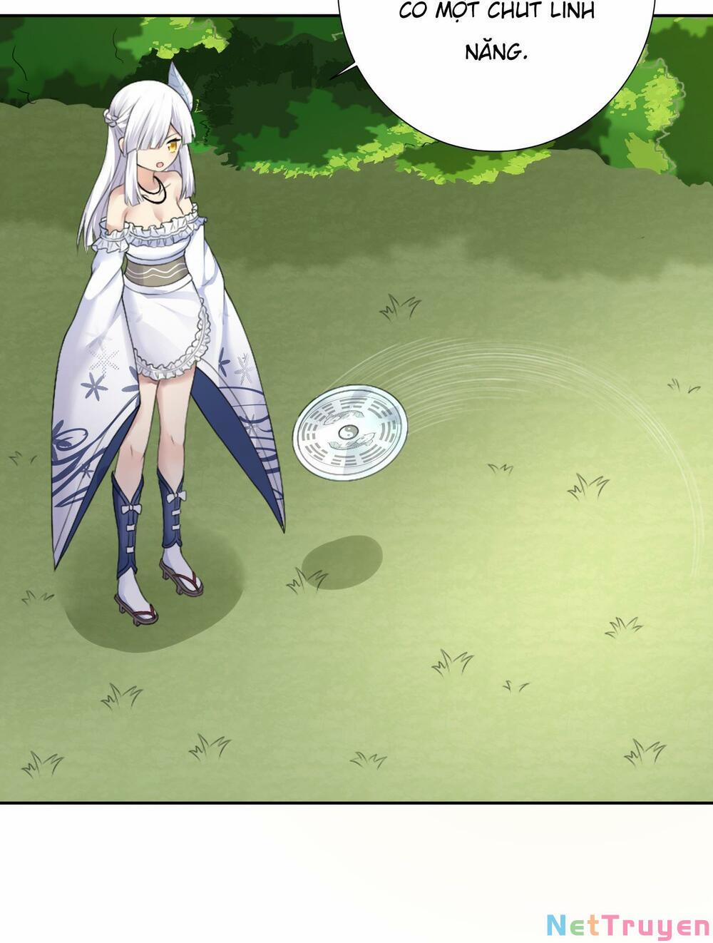 Bạn Gái Cùng Phòng 21 trang 41