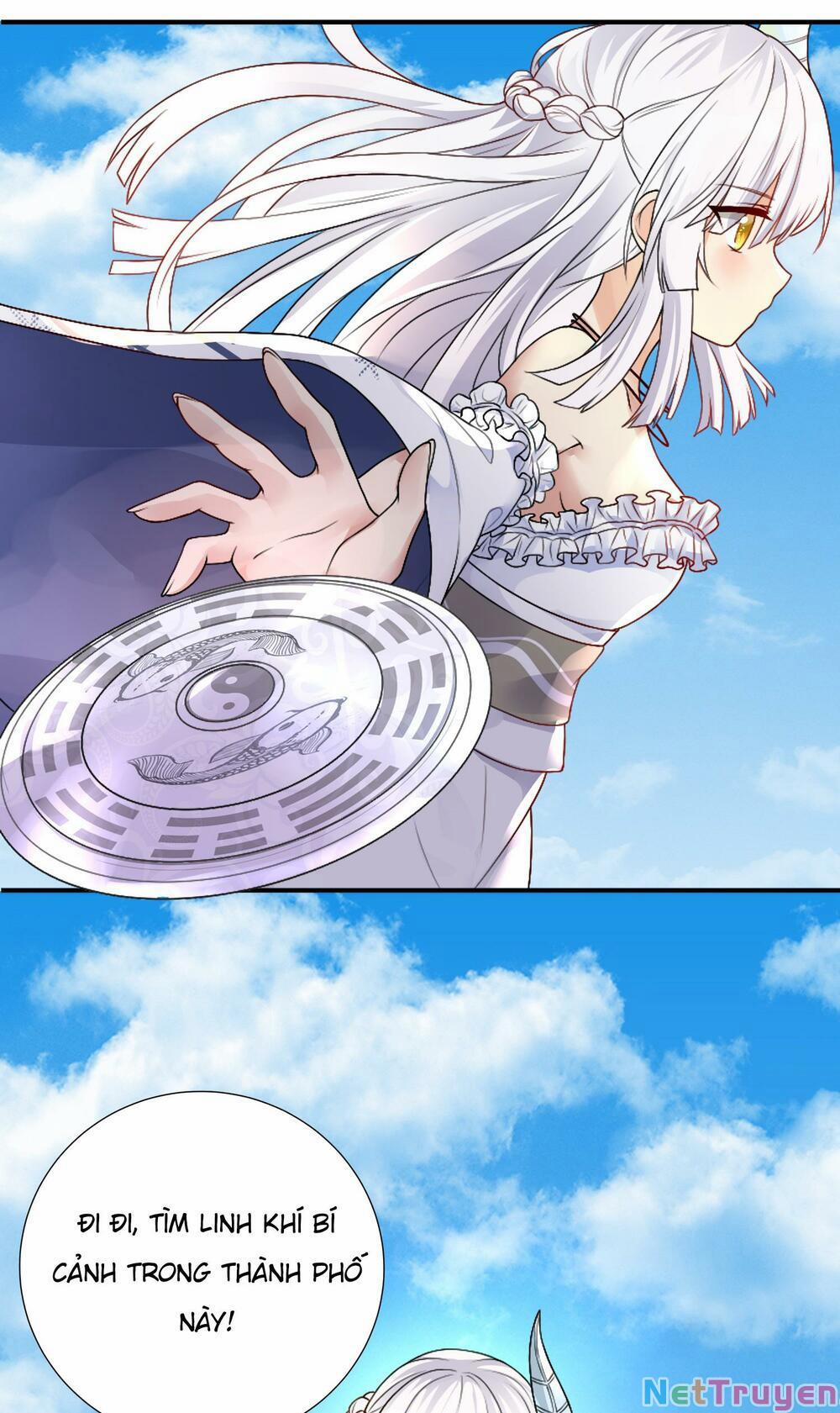 Bạn Gái Cùng Phòng 21 trang 7