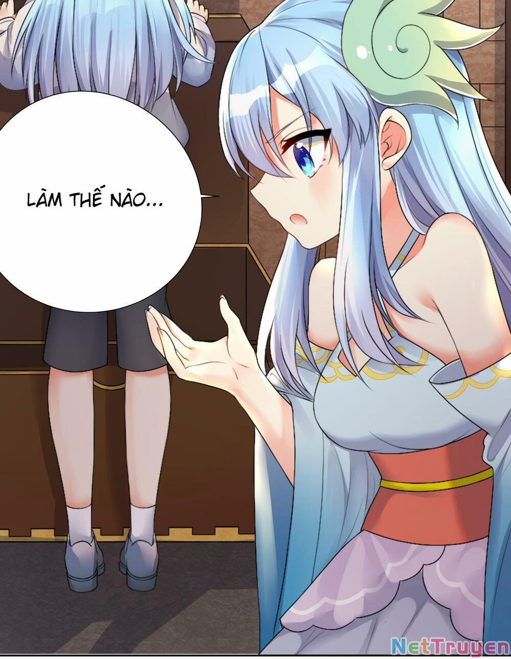 Bạn Gái Cùng Phòng 22 trang 12