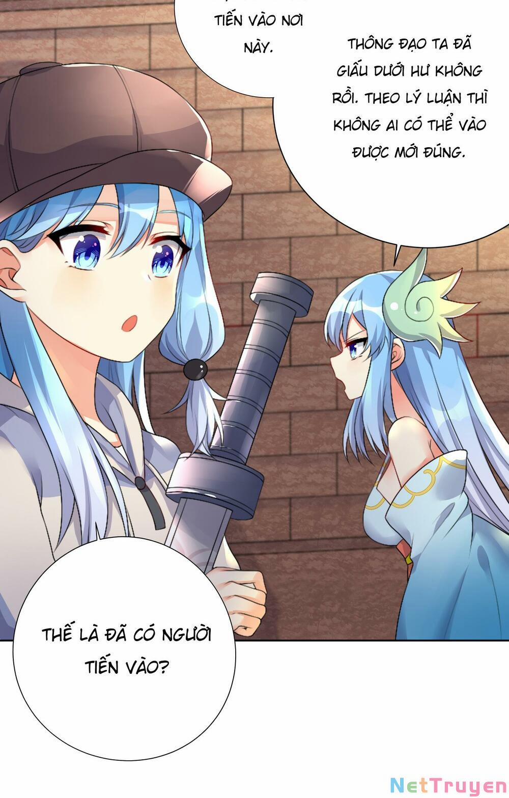 Bạn Gái Cùng Phòng 22 trang 16