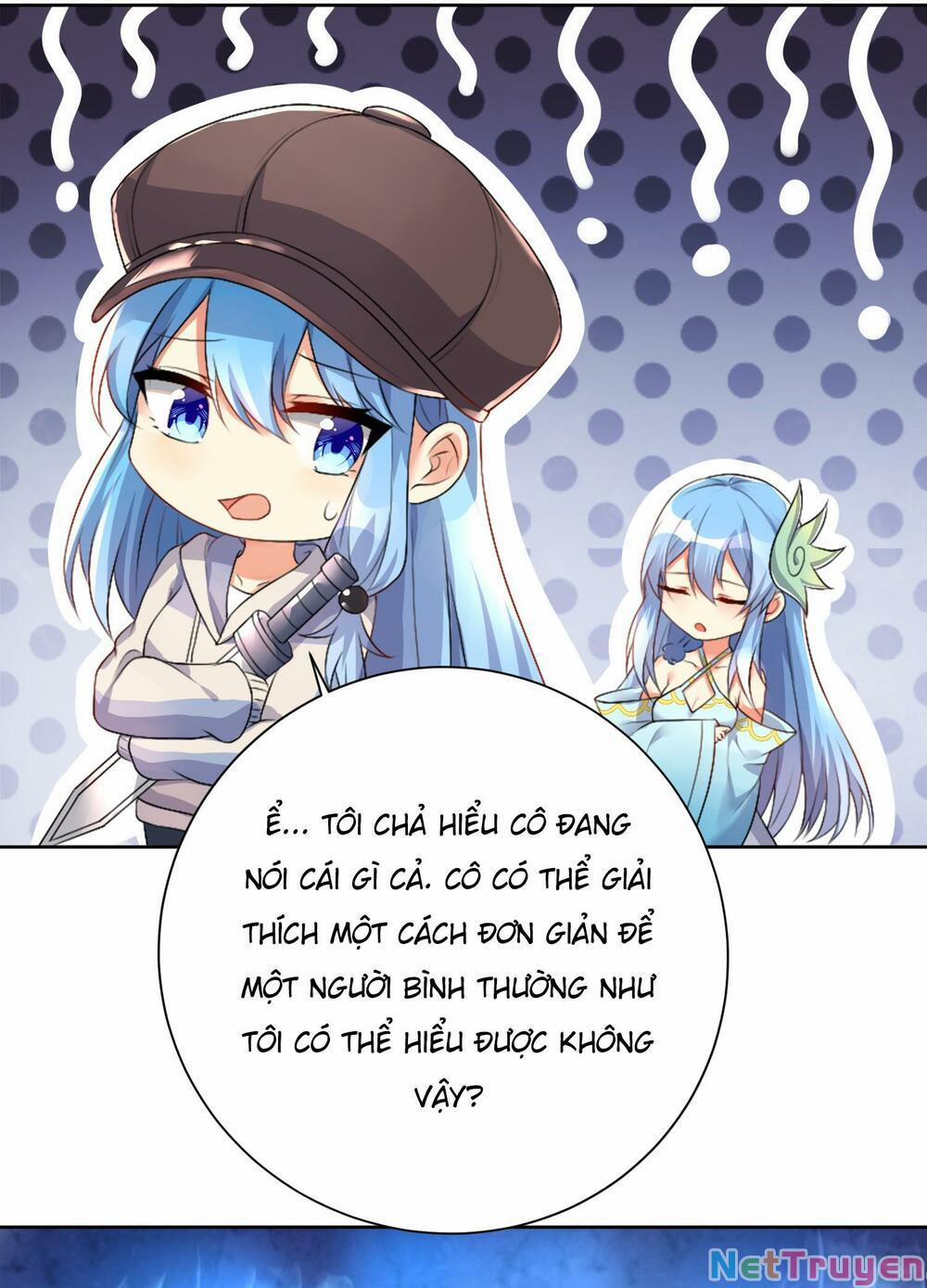 Bạn Gái Cùng Phòng 22 trang 18