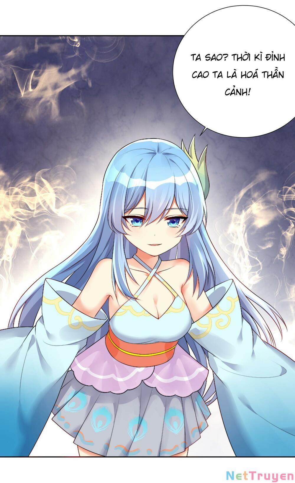 Bạn Gái Cùng Phòng 22 trang 23