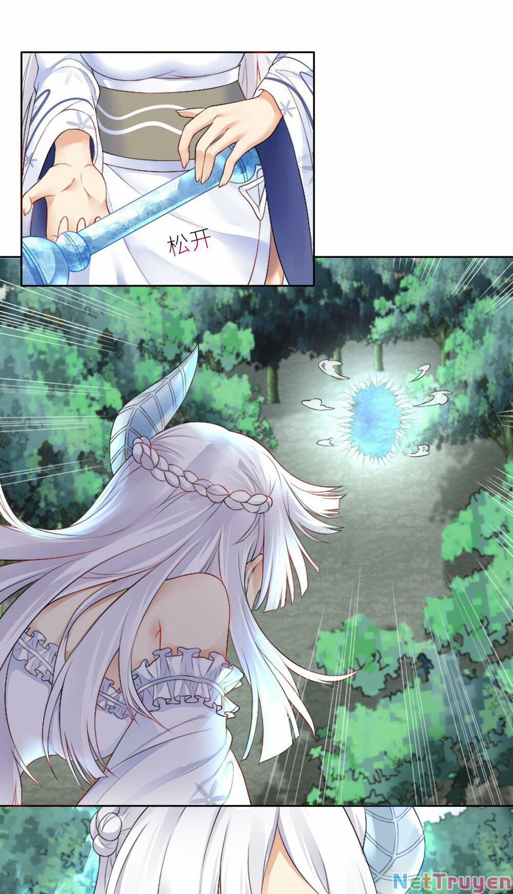 Bạn Gái Cùng Phòng 22 trang 3