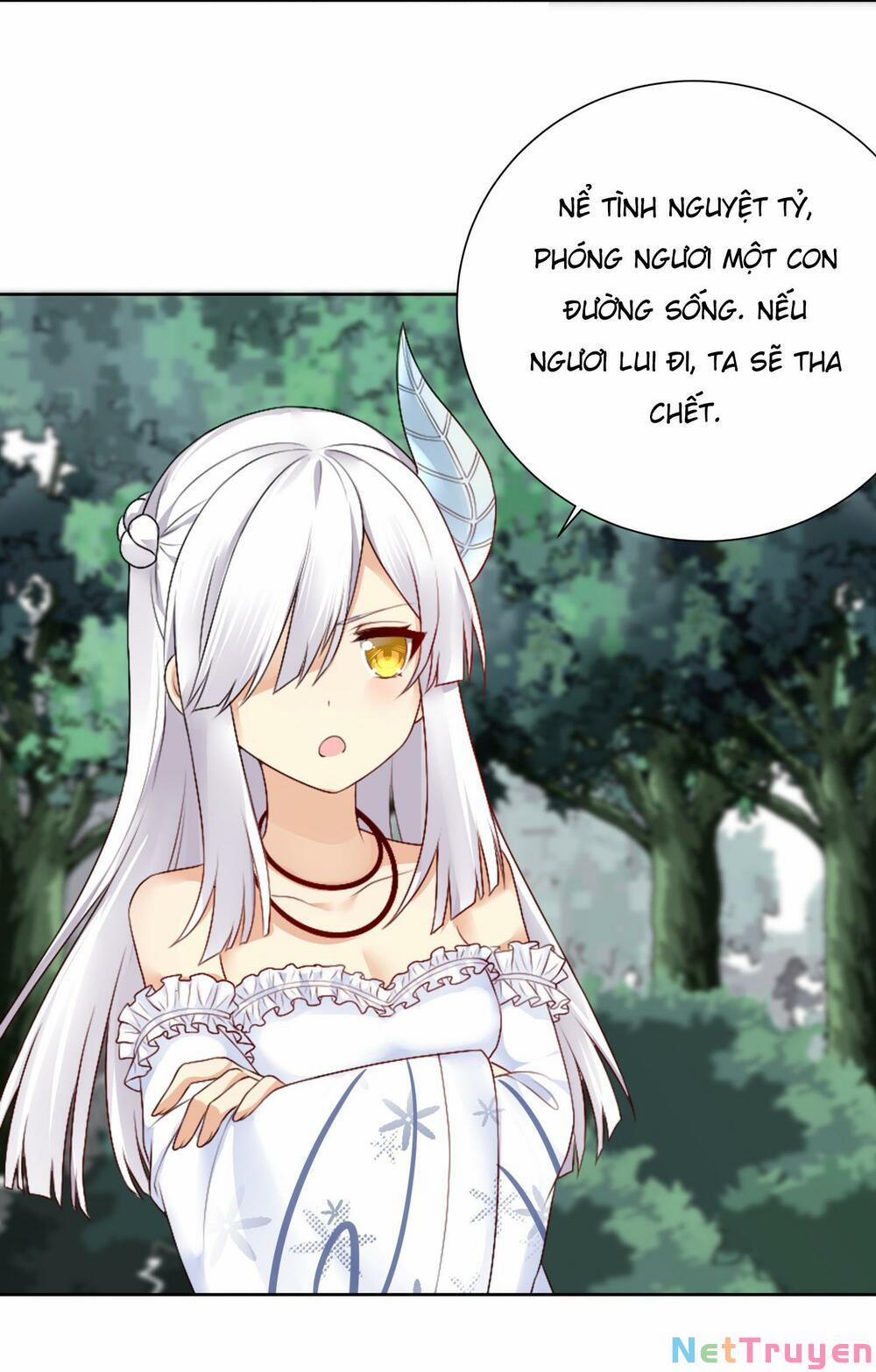 Bạn Gái Cùng Phòng 22 trang 34