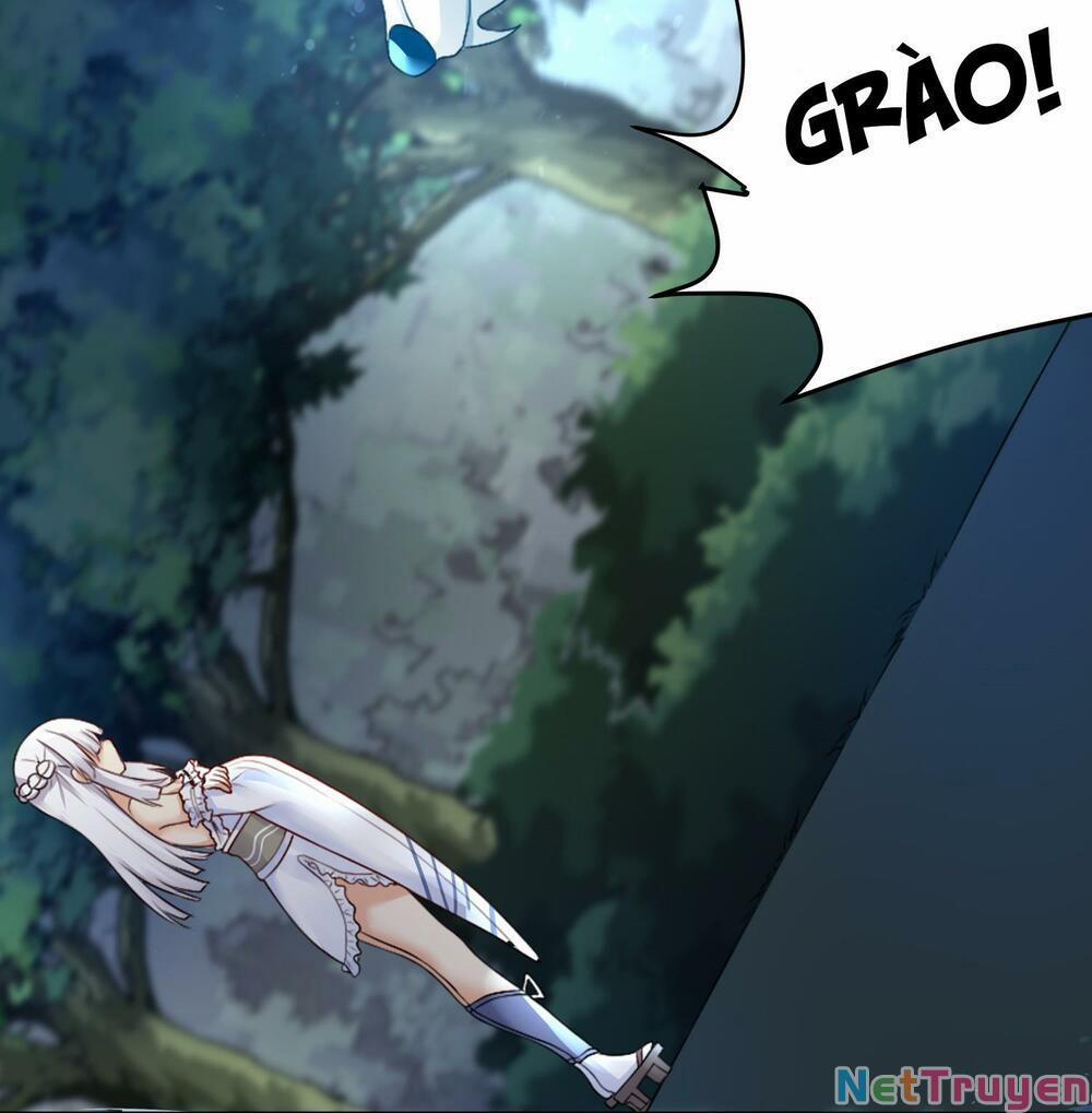 Bạn Gái Cùng Phòng 22 trang 36