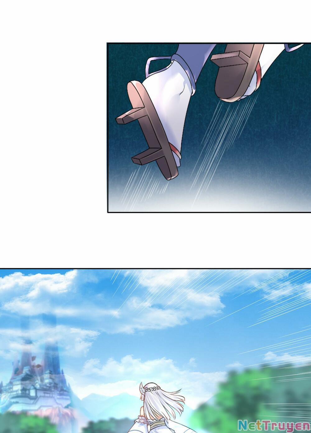 Bạn Gái Cùng Phòng 22 trang 43