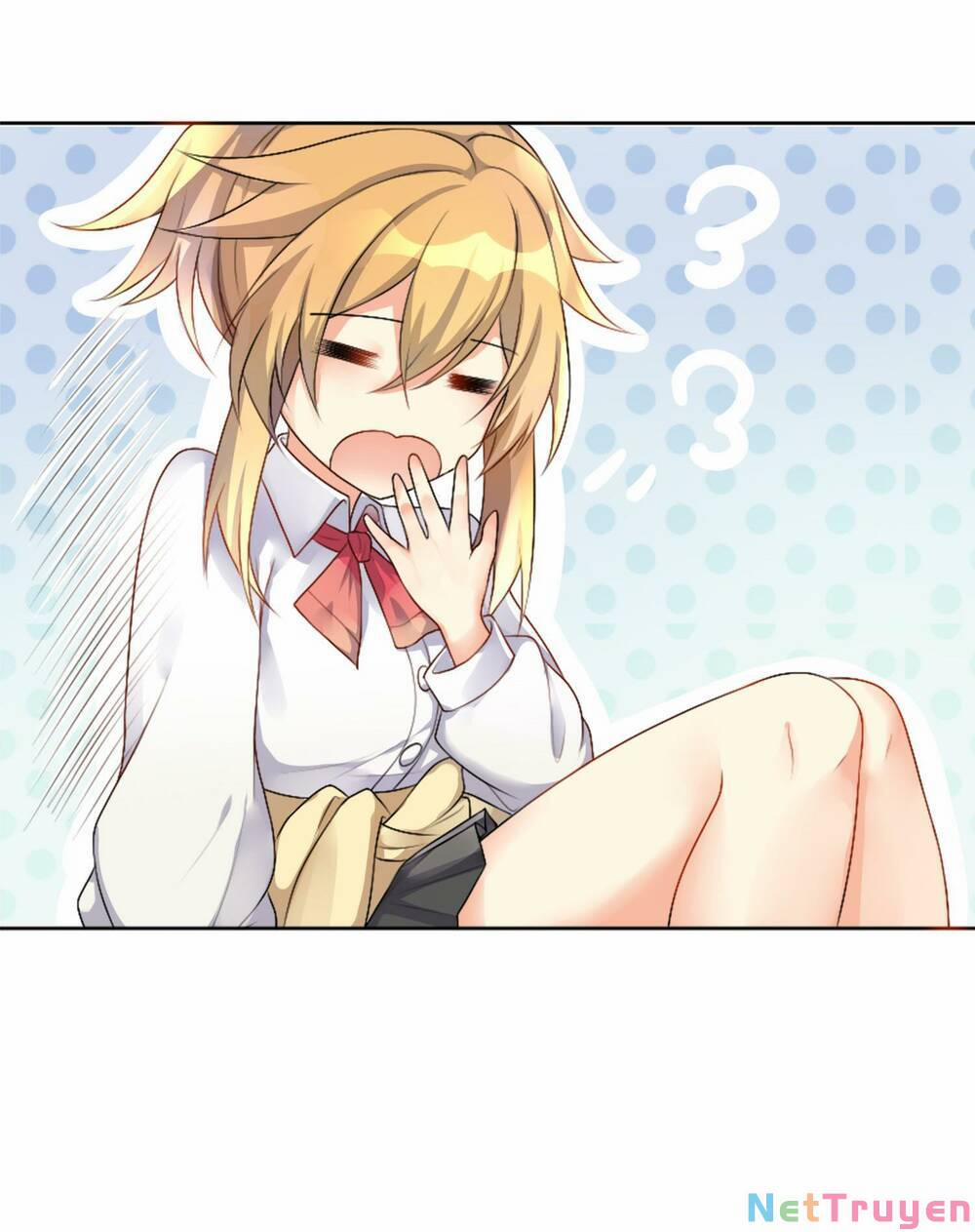 Bạn Gái Cùng Phòng 23 trang 3