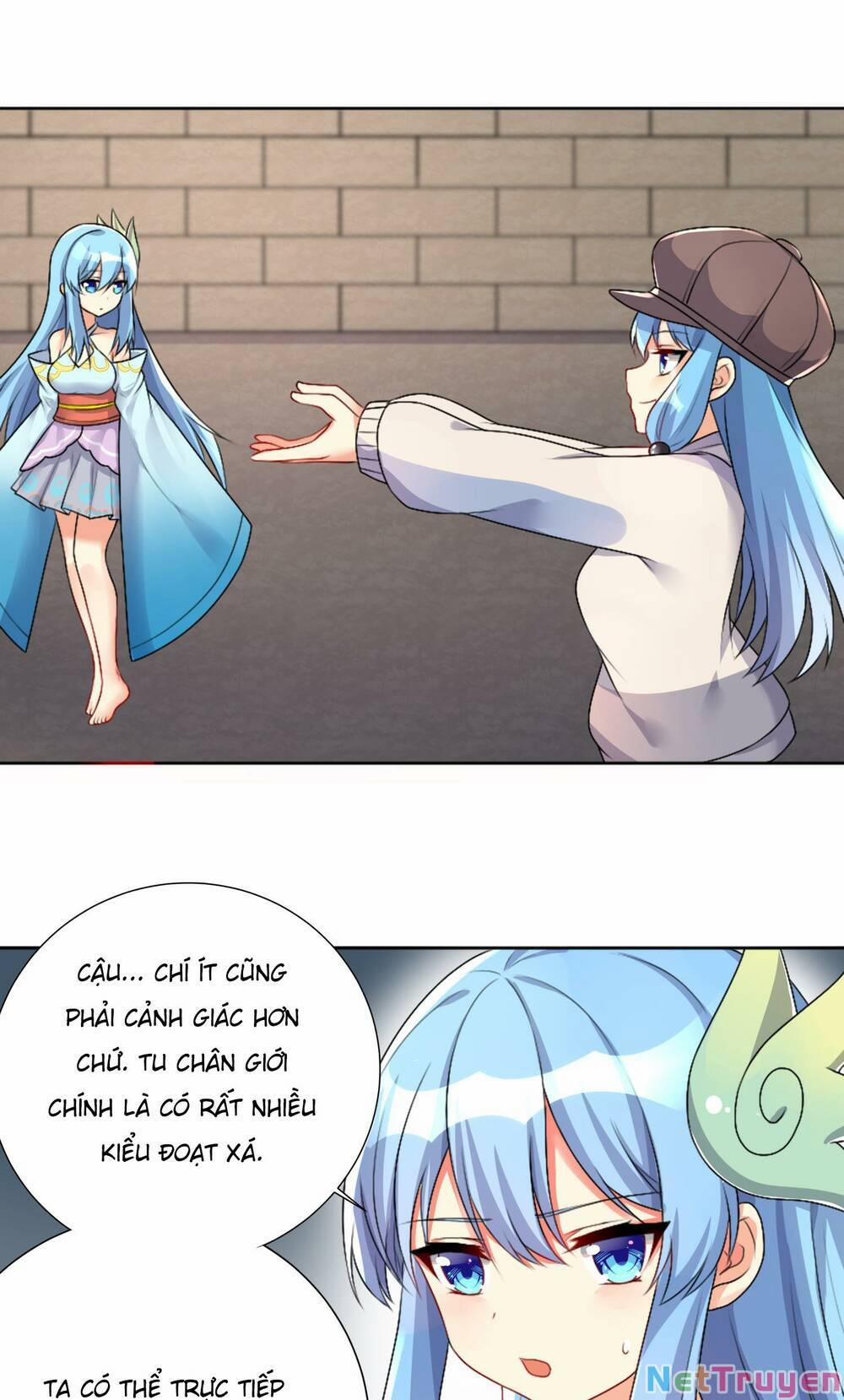 Bạn Gái Cùng Phòng 23 trang 42