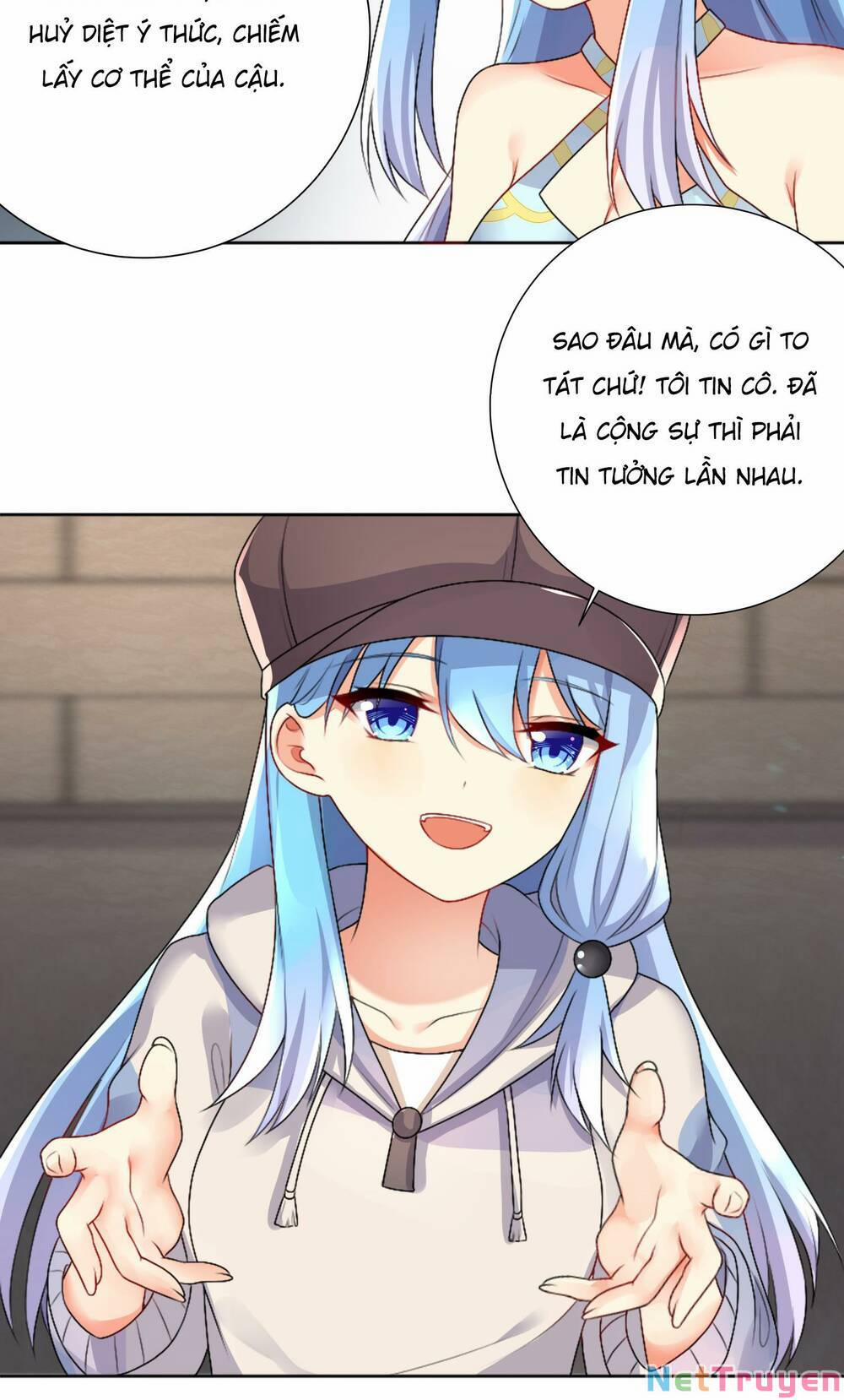 Bạn Gái Cùng Phòng 23 trang 43