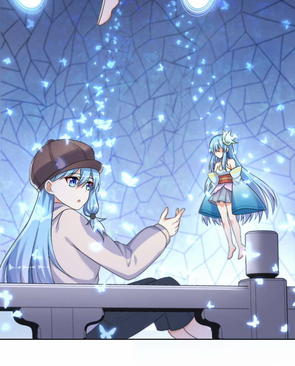 Bạn Gái Cùng Phòng 24 trang 29