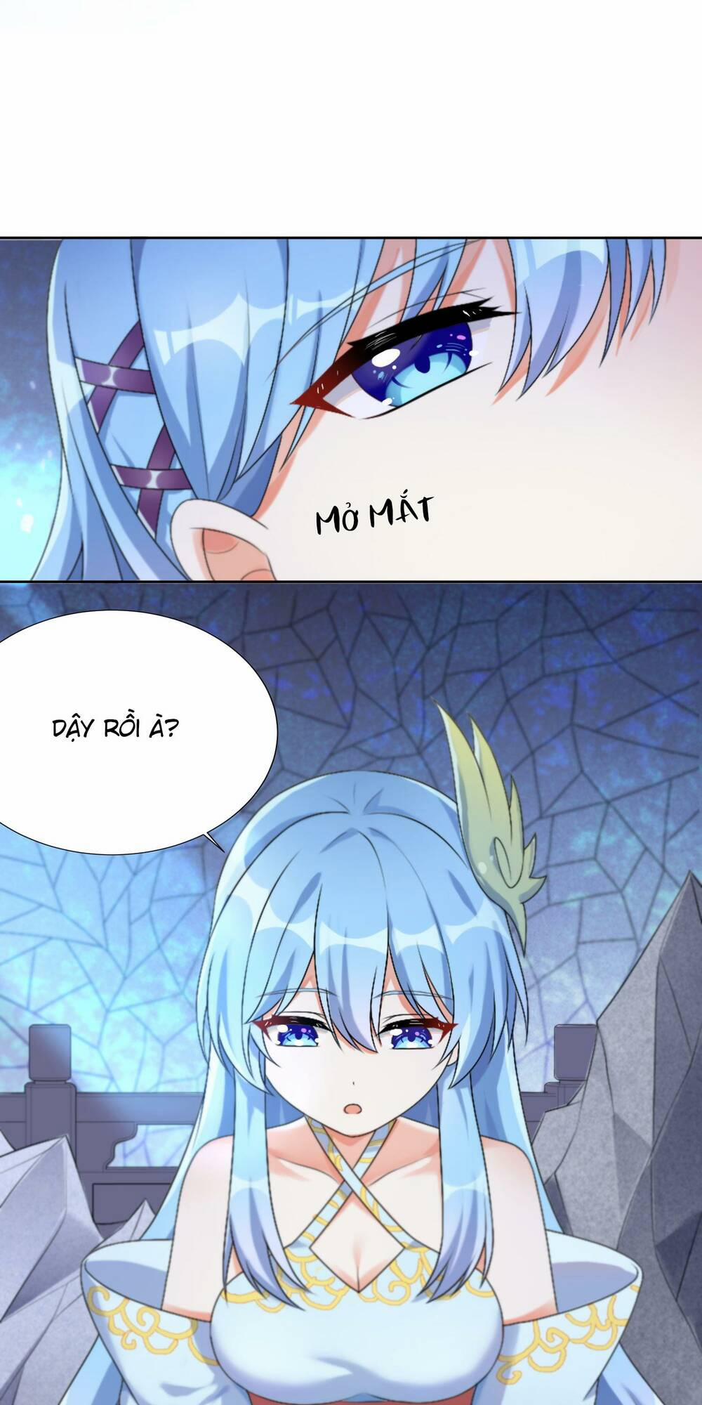 Bạn Gái Cùng Phòng 24 trang 38