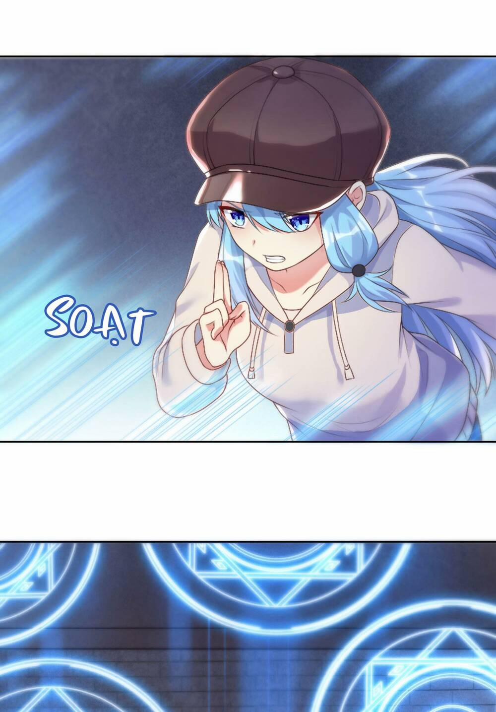 Bạn Gái Cùng Phòng 24 trang 9