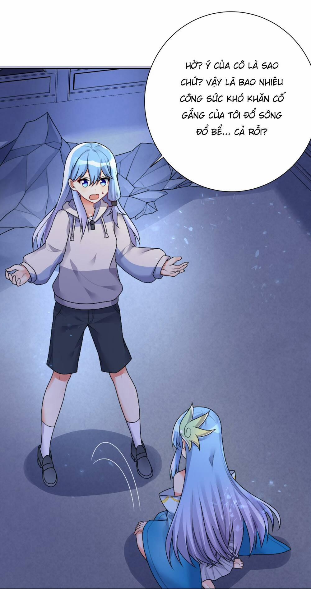 Bạn Gái Cùng Phòng 25 trang 27