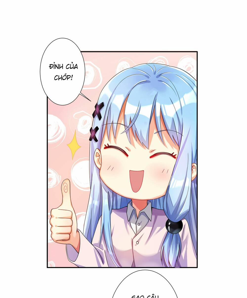 Bạn Gái Cùng Phòng 26.1 trang 11