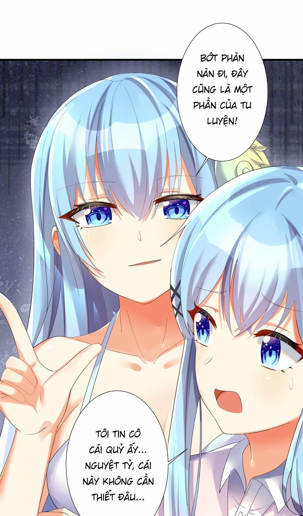 Bạn Gái Cùng Phòng 26.1 trang 15