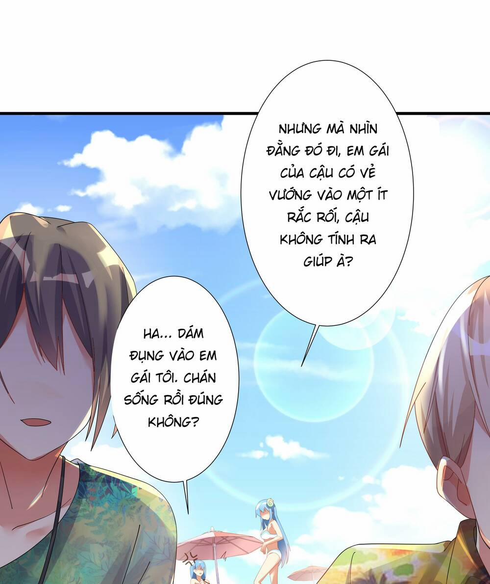 Bạn Gái Cùng Phòng 26.1 trang 27