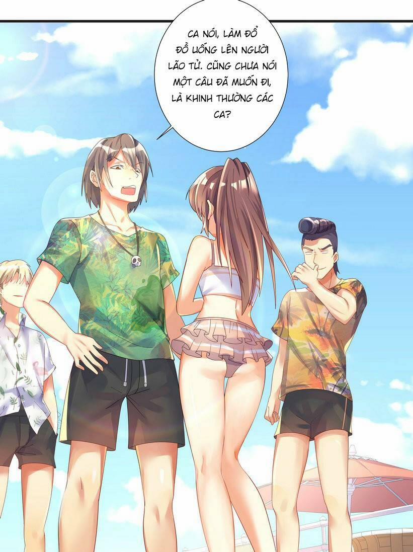 Bạn Gái Cùng Phòng 26.1 trang 29
