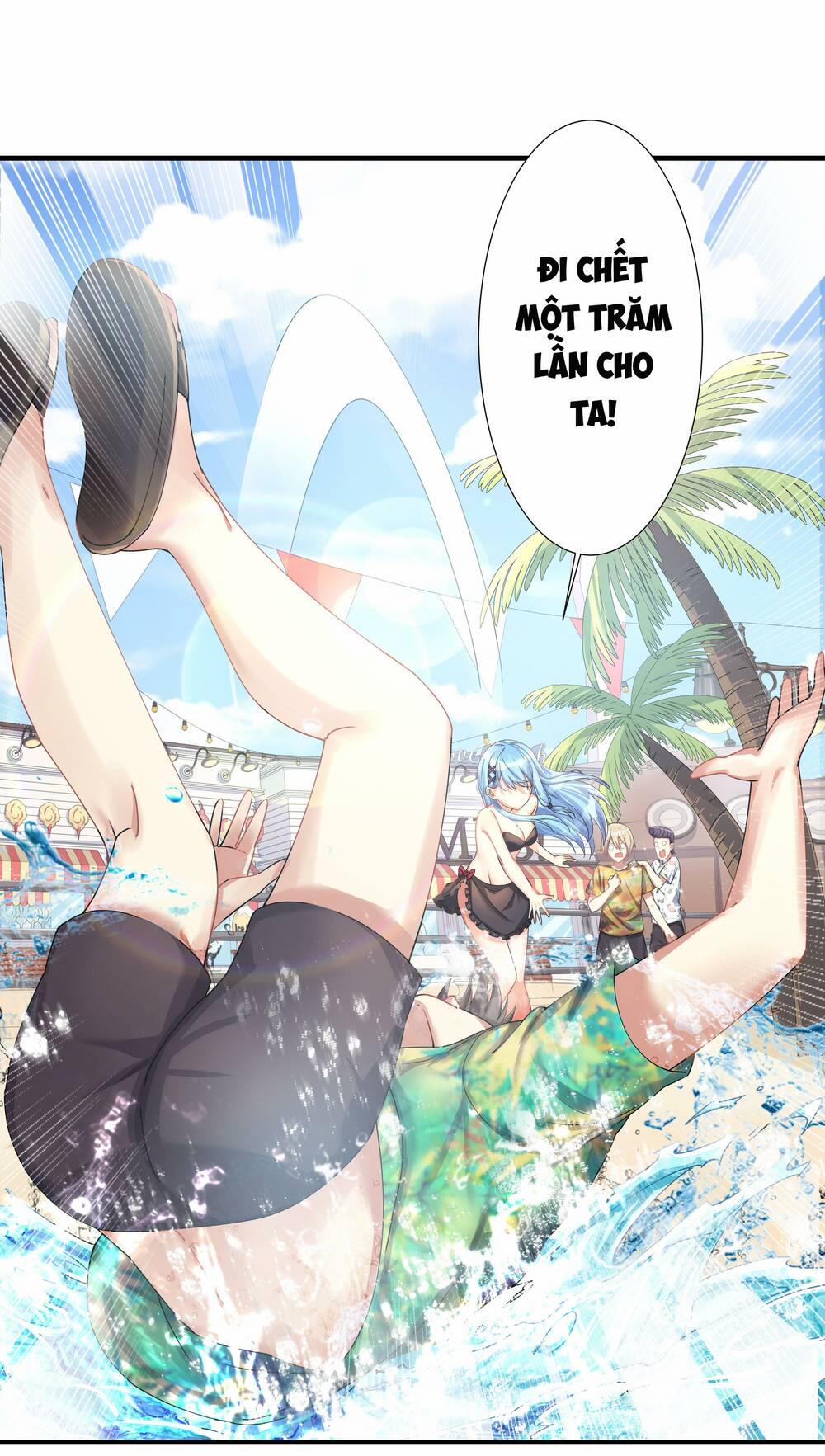 Bạn Gái Cùng Phòng 26.1 trang 38