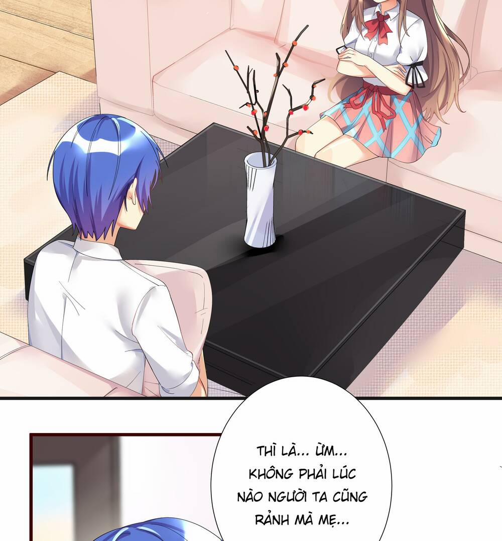 Bạn Gái Cùng Phòng 26.1 trang 6