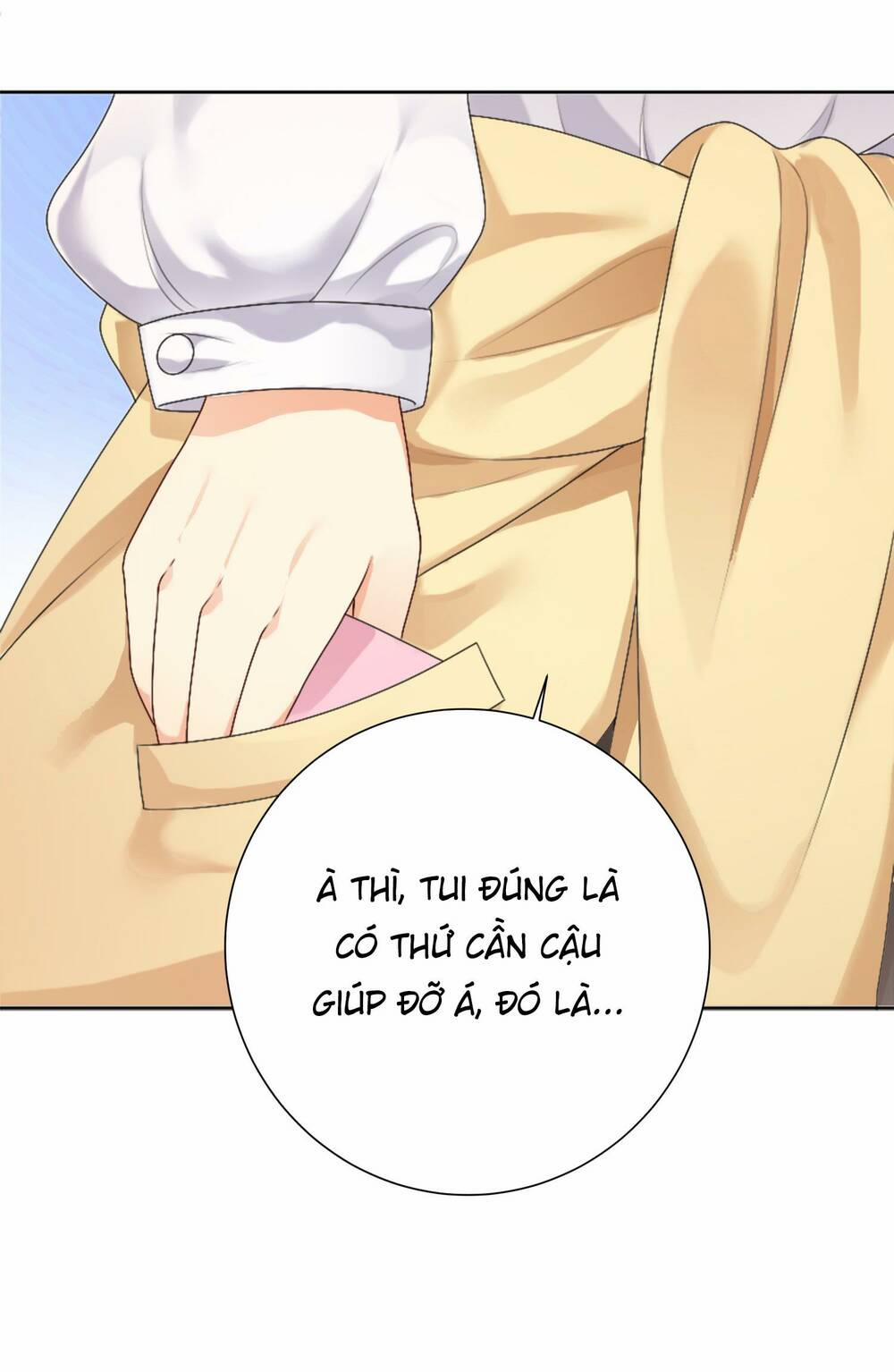 Bạn Gái Cùng Phòng 26 trang 27