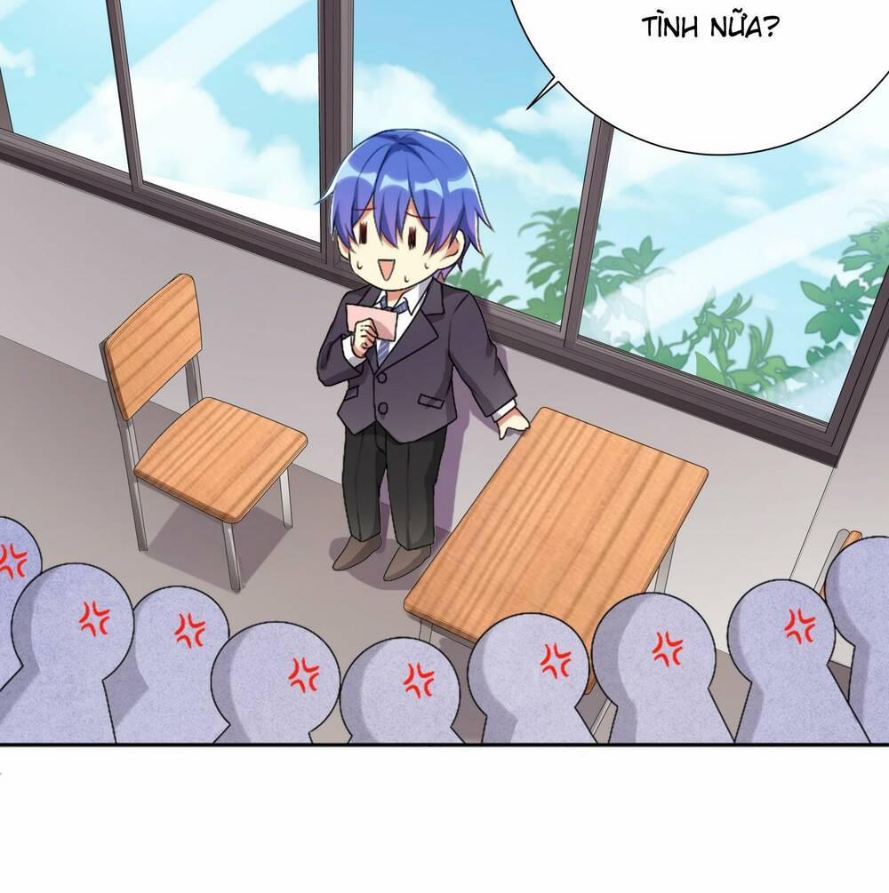 Bạn Gái Cùng Phòng 26 trang 33