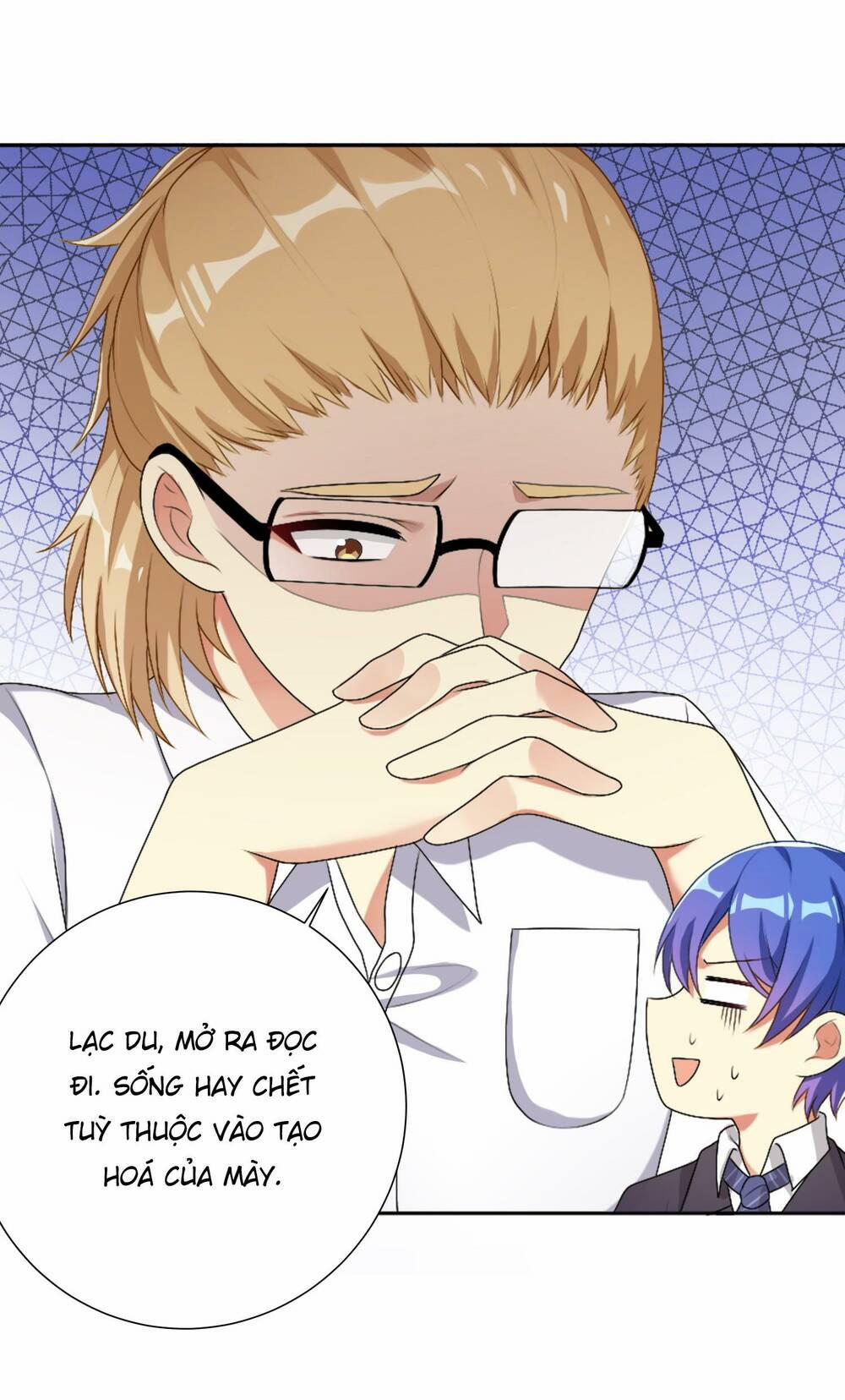 Bạn Gái Cùng Phòng 26 trang 34