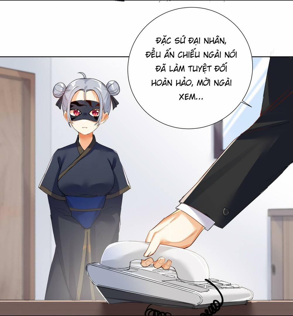 Bạn Gái Cùng Phòng 27 trang 22