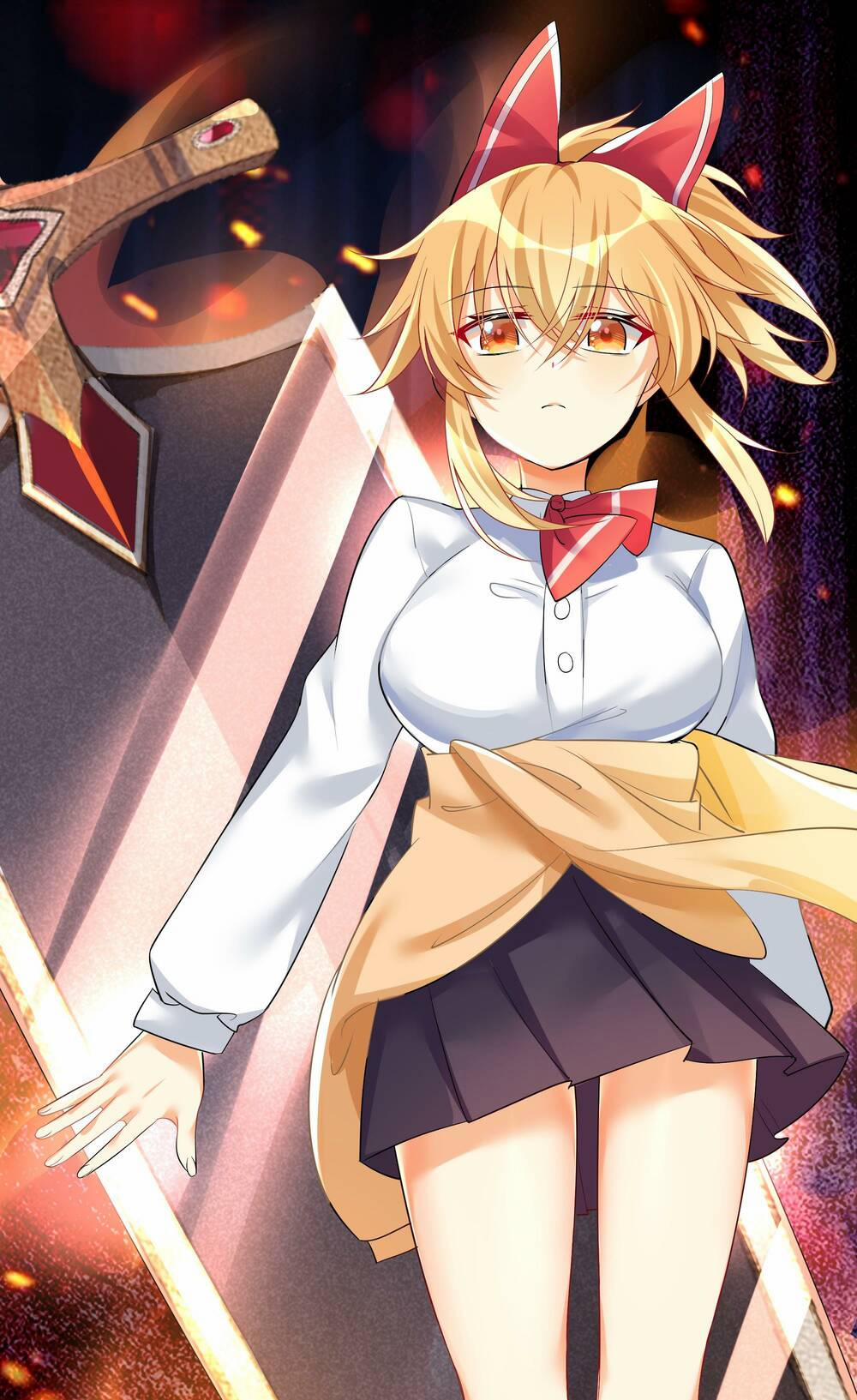 Bạn Gái Cùng Phòng 28 trang 13