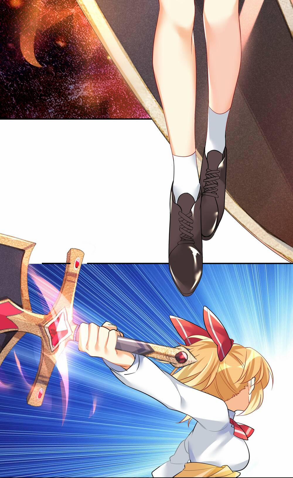 Bạn Gái Cùng Phòng 28 trang 14